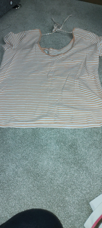 Set of four size 14 ladies t shirts 